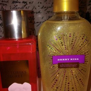Victoria's Secret body mist